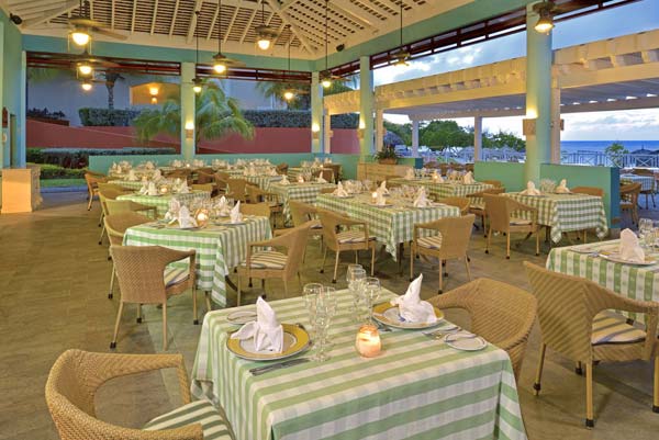 Restaurants & Bars - Iberostar Rose Hall Beach - All Inclusive - Montego Bay, Jamaica
